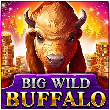 Speel Big Wild Buffalo bij Manga