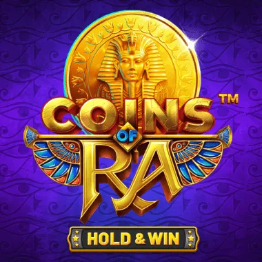 Speel Coins Of Ra - Hold & Win bij Manga