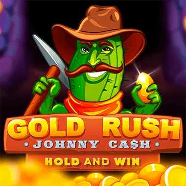 Speel Gold Rush with Johnny Cash bij Manga