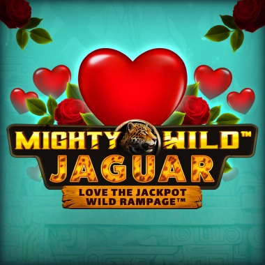 Speel Mighty Wild: Jaguar Love the Jackpot bij Manga