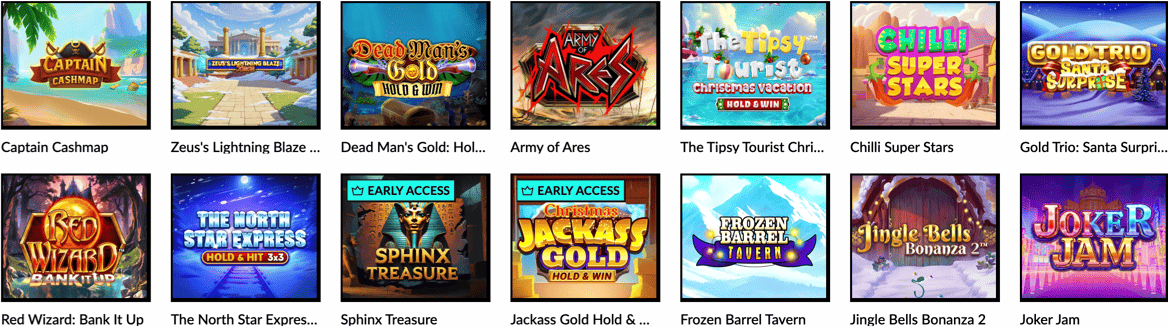 Slots Manga Casino