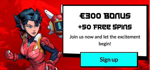 Bonus & Promotiecode Manga Casino